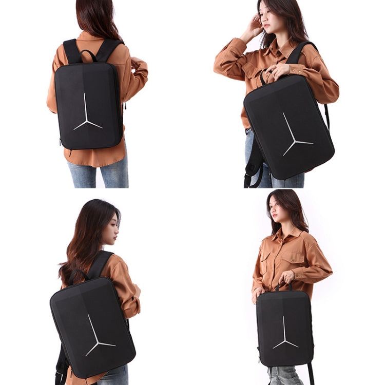 For DJI AIR 3 Storage Bag Backpack Compatible with RC-N2 or RC 2 Remote Control, A3-004 For DJI AIR 3 Storage Bag Backpack Compatible with RC-N2 or RC 2 Remote Control, A3-004